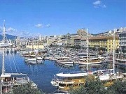 il porto di Fiume